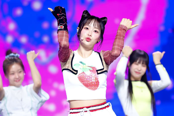 #3: CHUU — "Only Cry in the Rain"