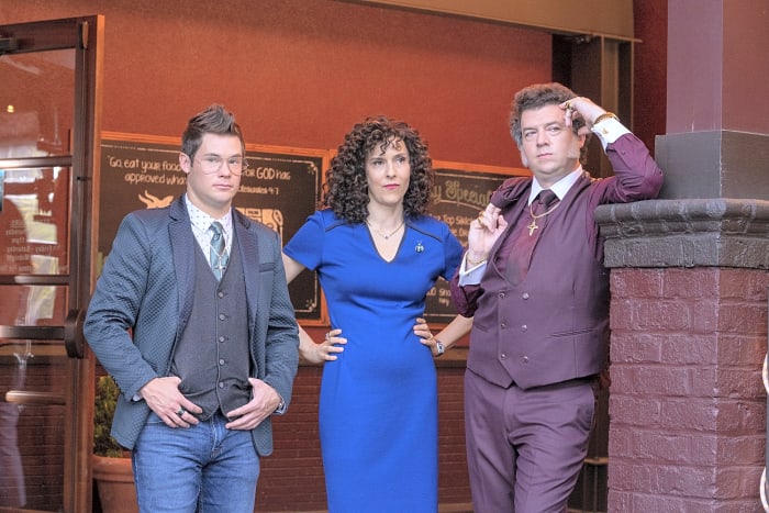 'The Righteous Gemstones'