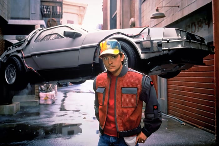 'Back to the Future Part II'