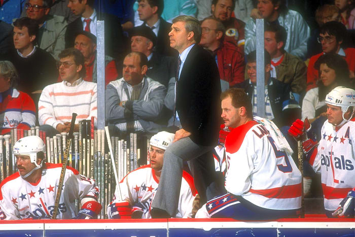 Washington Capitals: Bryan Murray