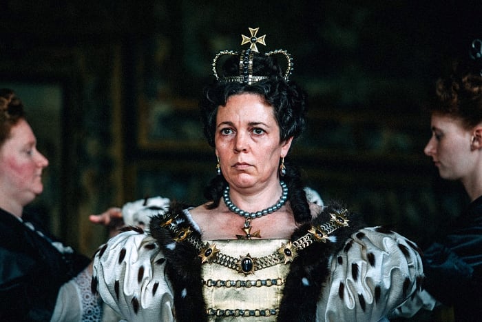 Olivia Colman
