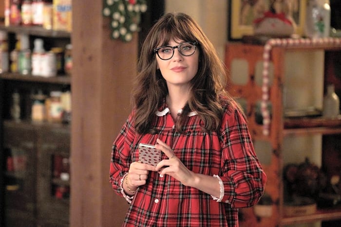 Zooey Deschanel, 'New Girl'