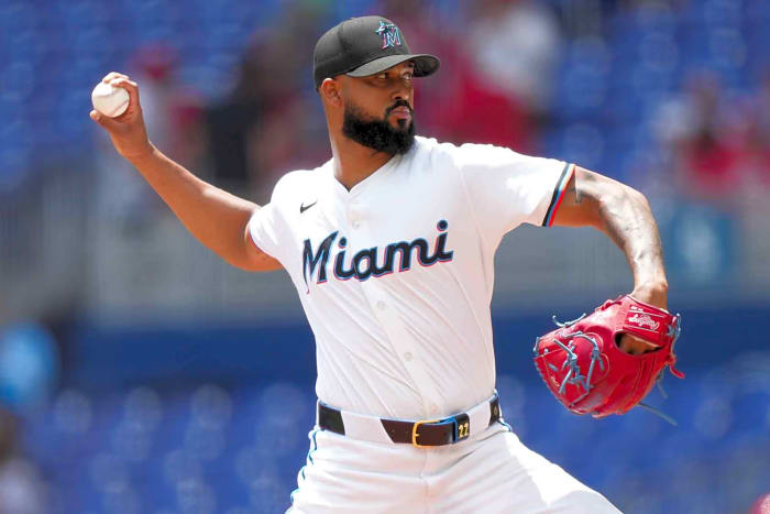 Sandy Alcantara, SP, Marlins