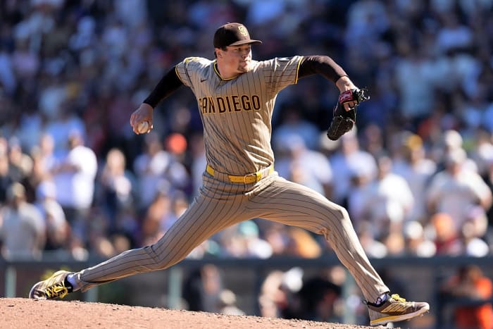 Mason Miller is clearly the game's best closer