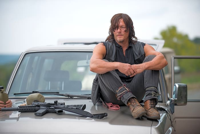 Norman Reedus - 'The Walking Dead'