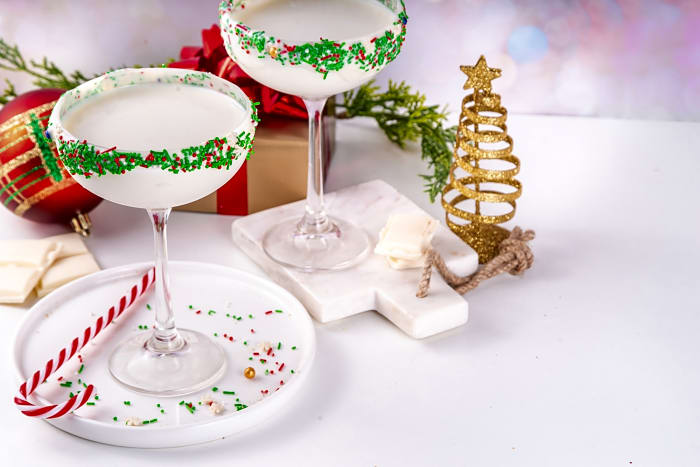Sugar Cookie Martini