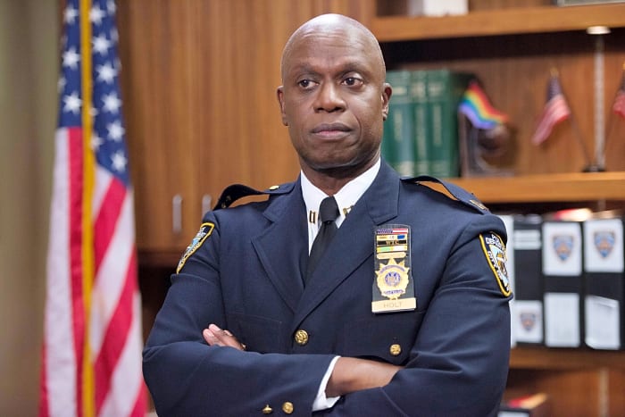 Captain Holt