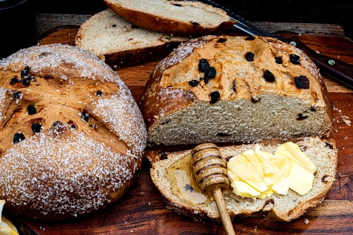 Soda bread