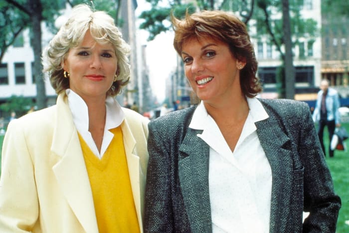 Cagney and Lacey