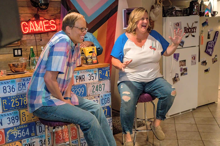 'Somebody Somewhere'