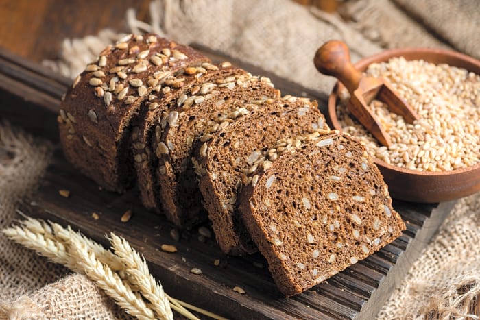 Rye bread