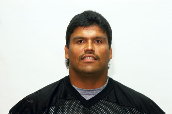 Anthony Munoz, Offensive Lineman, USC, 1976-'79