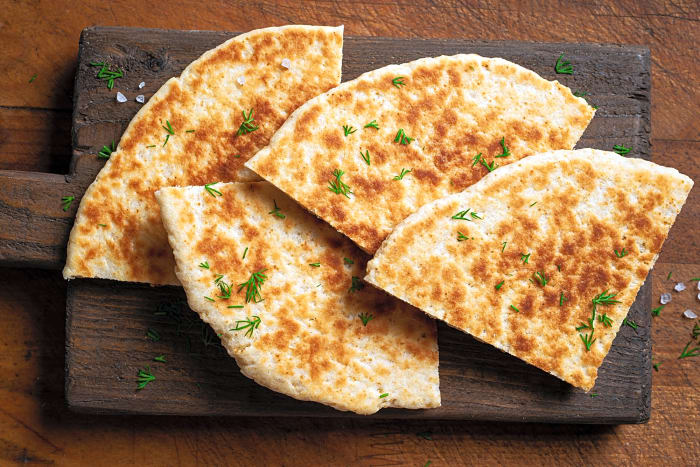 Pita bread