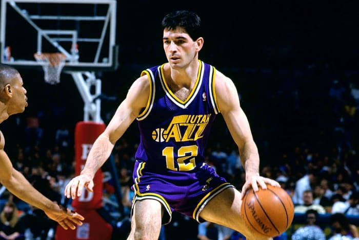 Houston Rockets: John Stockton