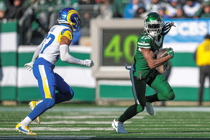 Los Angeles Rams' wide receivers