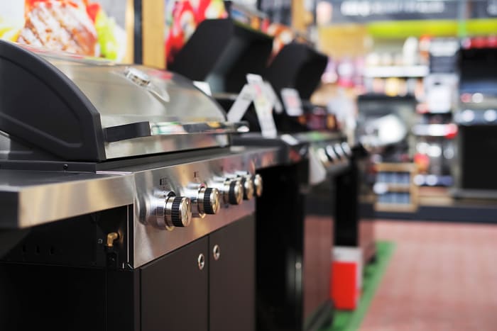 Choose the right grill for you