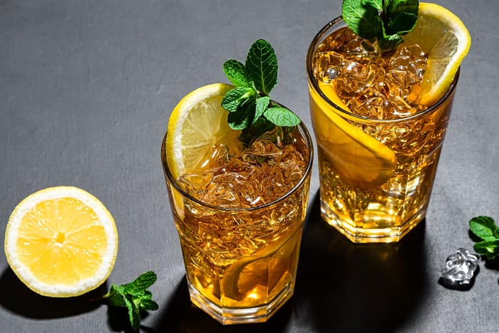 Long Island Iced Tea