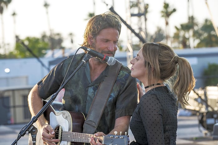 “A Star is Born” (2018)