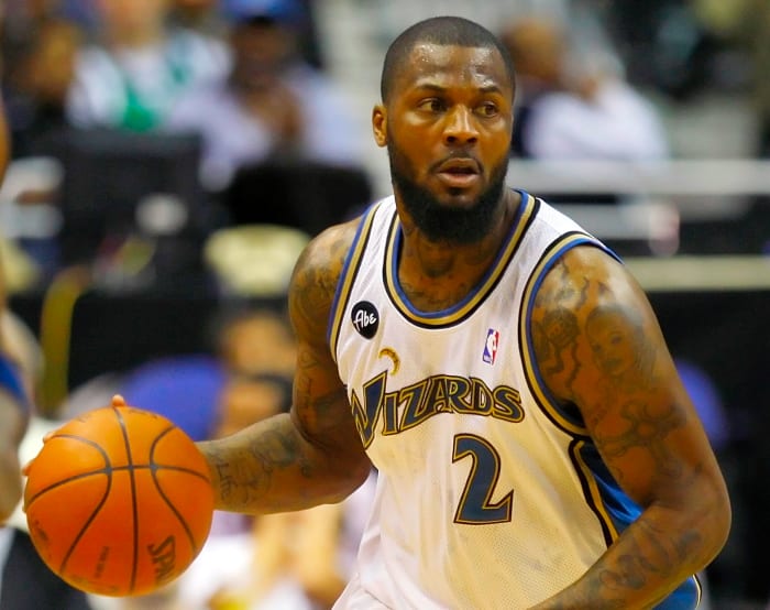 Washington Wizards: DeShawn Stevenson