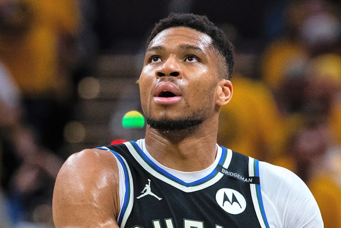 Giannis Antetokounmpo