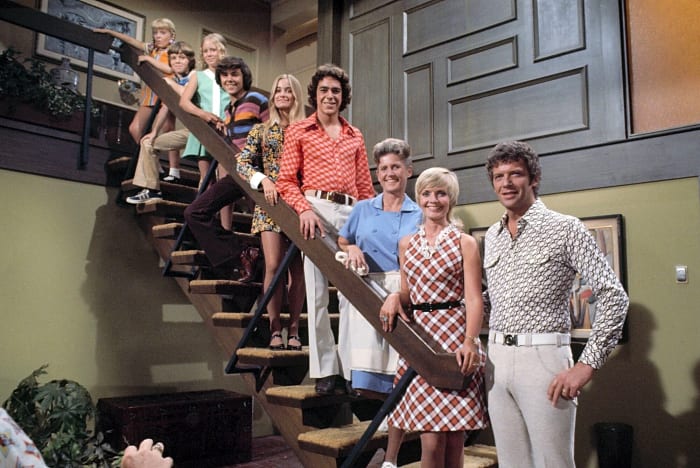 ‘The Brady Bunch’