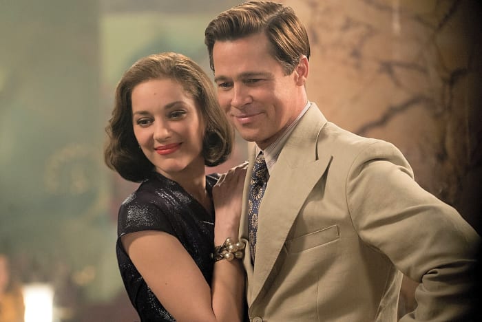 “Allied” (2016)