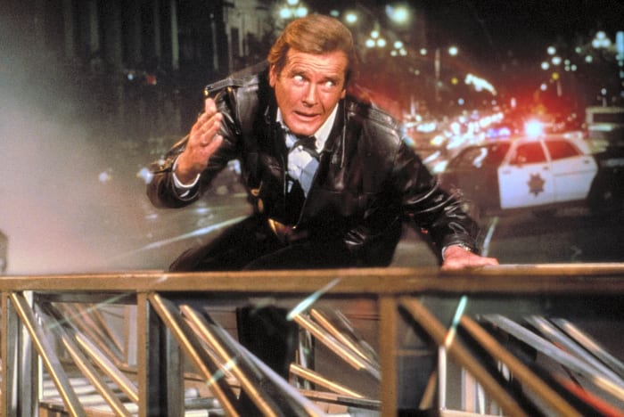 "A View to a Kill" ("A View to a Kill," 1985)