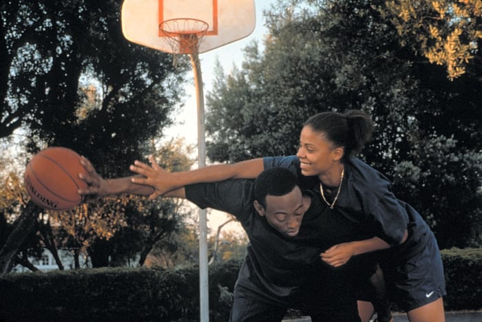 'Love & Basketball'