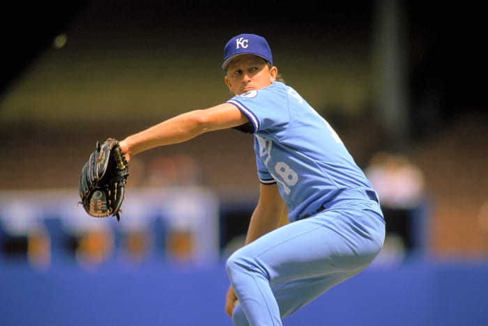 Kansas City Royals: Bret Saberhagen