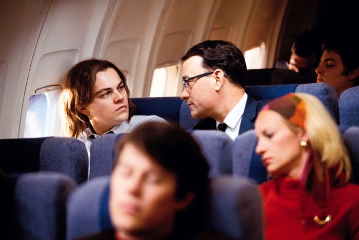 “Catch Me If You Can” (2002)
