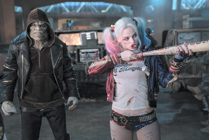 Harley Quinn, ‘Suicide Squad’