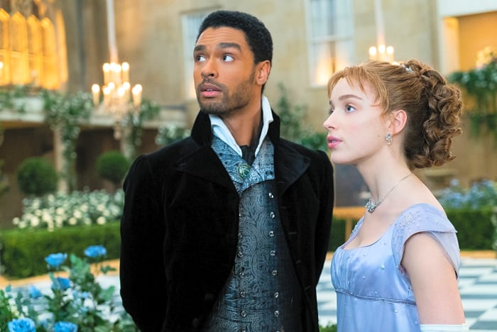 'Bridgerton'