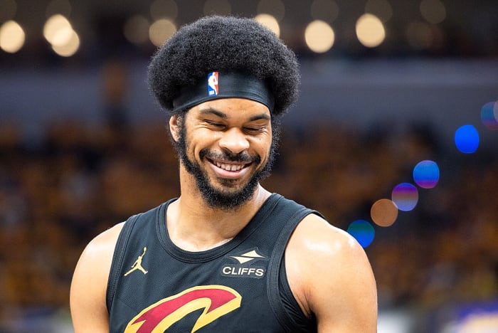 Jarrett Allen, Cleveland Cavaliers