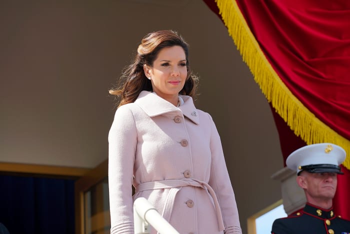 Luna Vargas ('Scandal')