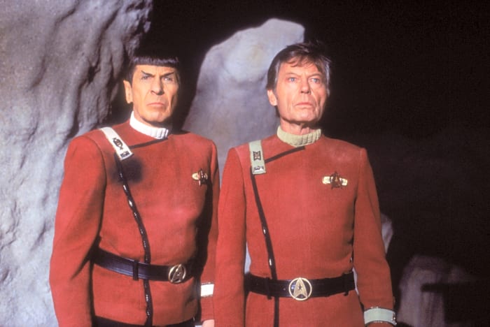 “The Final Frontier” (1989)