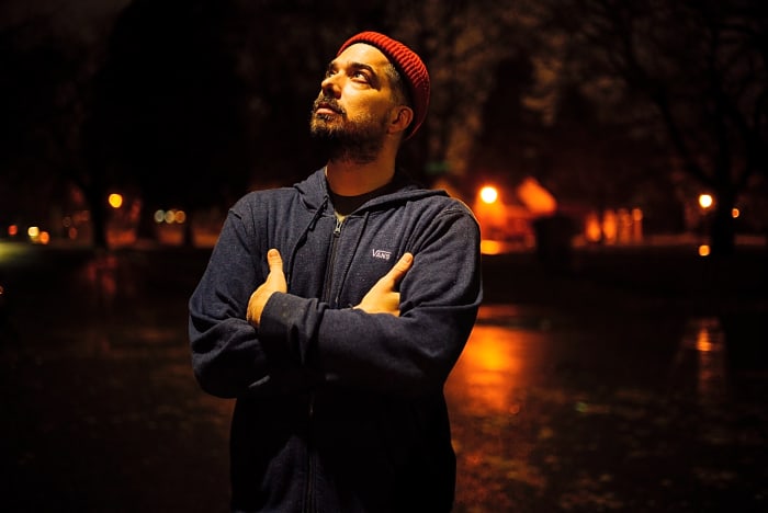 #25: Aesop Rock — "Black Hole Superette"