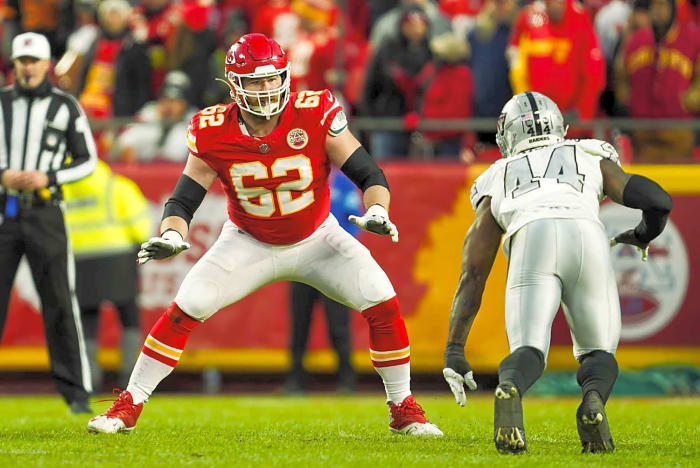 Chicago Bears: Joe Thuney, OG