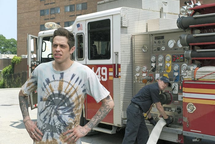 'The King of Staten Island'