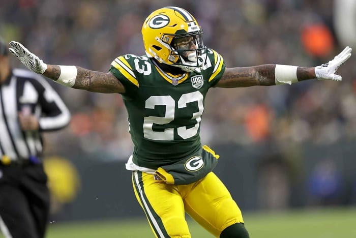 Green Bay Packers: Jaire Alexander, CB