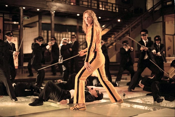 'Kill Bill: Vol. 1'