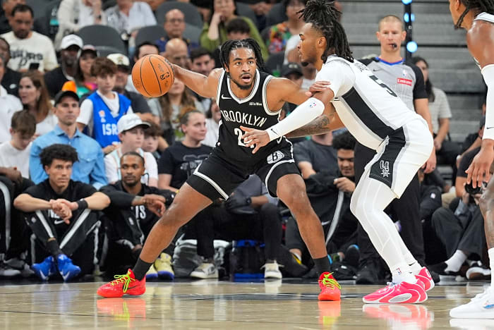 Brooklyn Nets: Cam Thomas (No. 27)