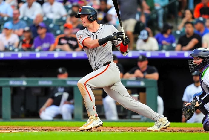 Tyler Fitzgerald, UT, San Francisco Giants