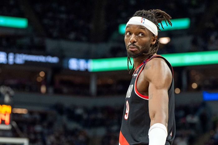 Jerami Grant, Portland Trail Blazers
