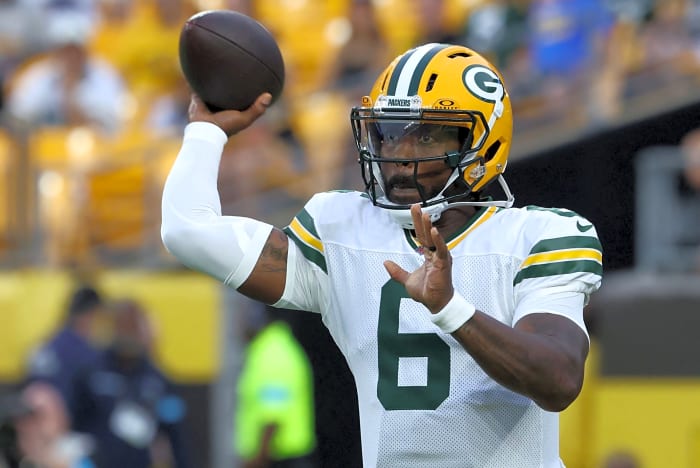 Tyrod Taylor, QB, Packers