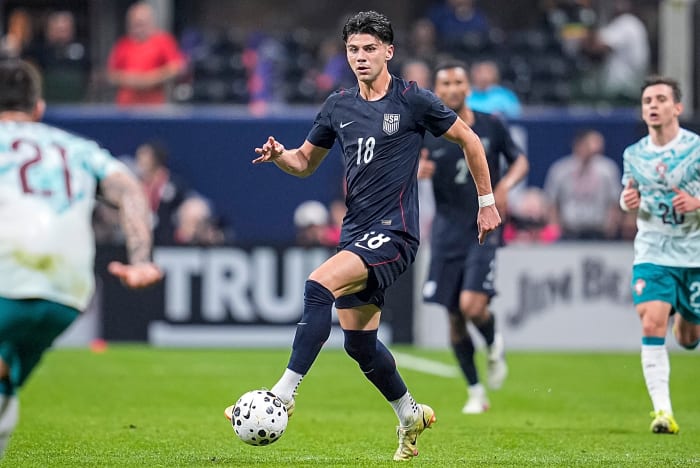 The United States only wins one group game
