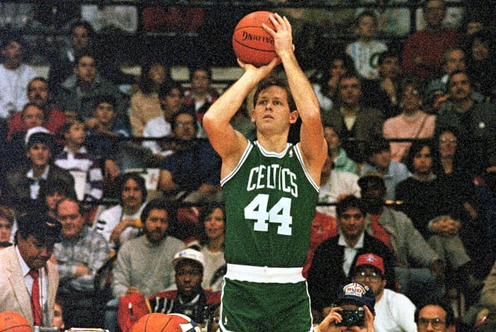 Boston Celtics: Danny Ainge