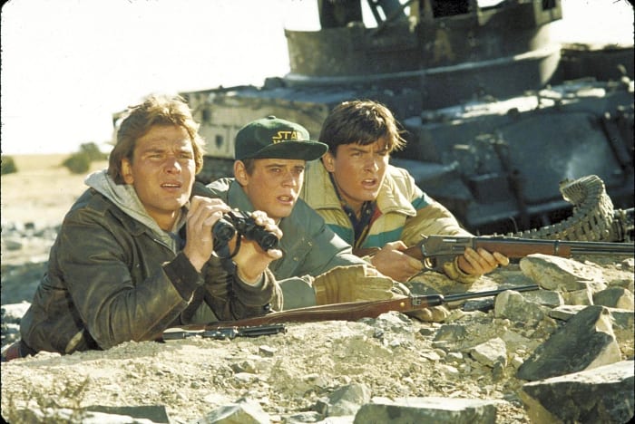 “Red Dawn” (1984)