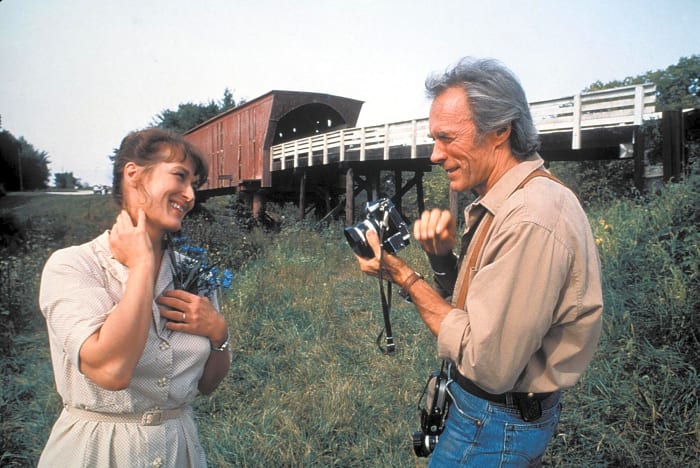 “The Bridges of Madison County” (1995)