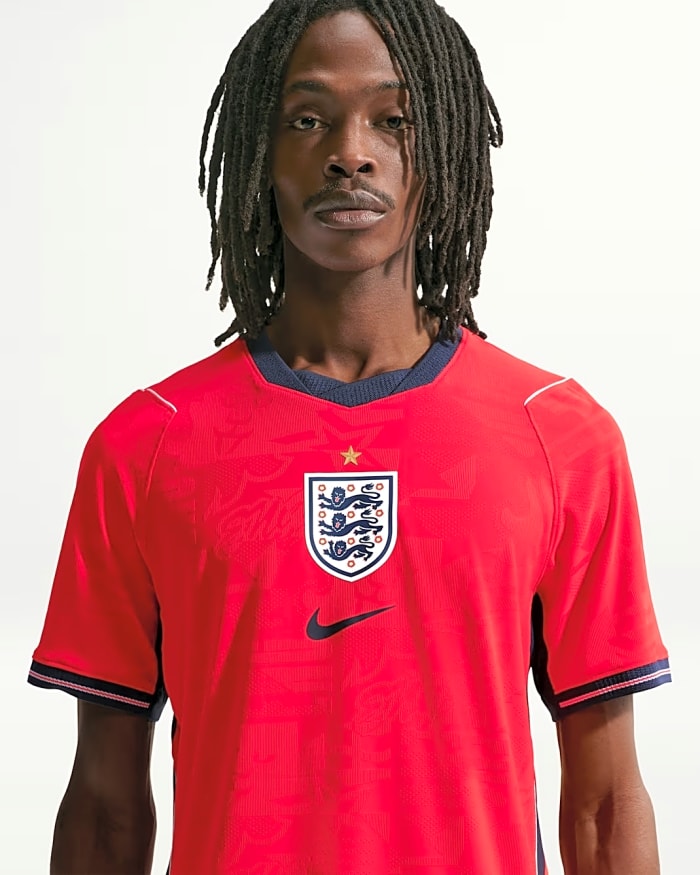 England away