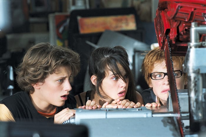 “Hellphone” (2007)